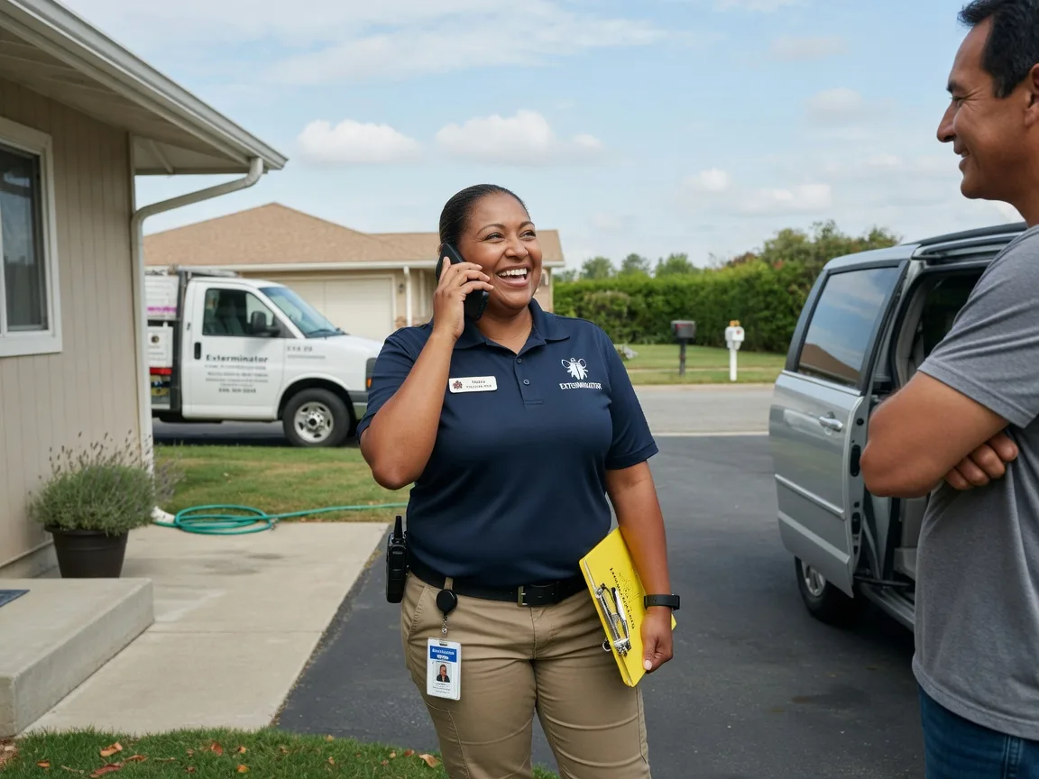 Pest Control Claremont, MN FAQs